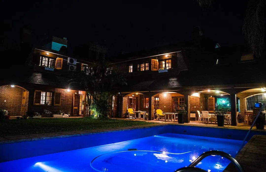 Los Aguaribay Hotel Boutique-1